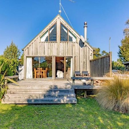 Villa Adventure Base à Ohakune Extérieur photo