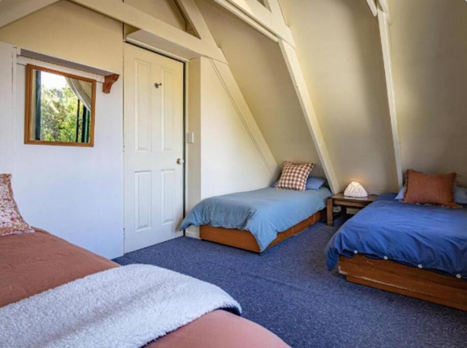 Villa Adventure Base à Ohakune Extérieur photo