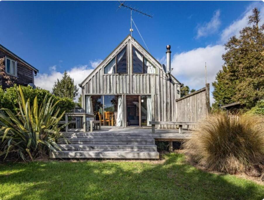 Villa Adventure Base à Ohakune Extérieur photo