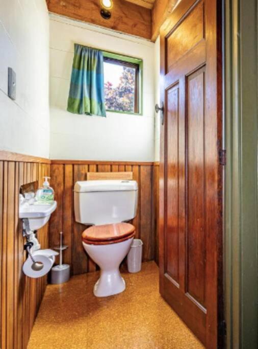 Villa Adventure Base à Ohakune Extérieur photo
