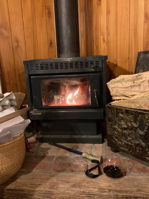 Villa Adventure Base à Ohakune Extérieur photo