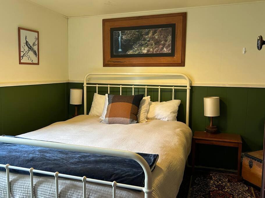 Villa Adventure Base à Ohakune Extérieur photo