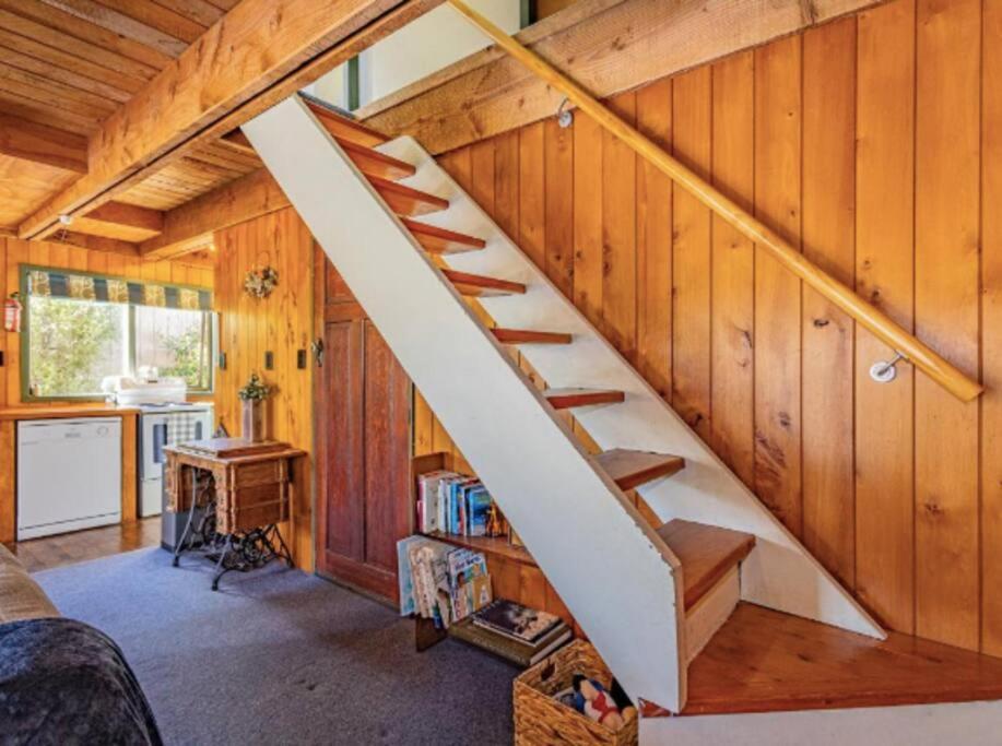 Villa Adventure Base à Ohakune Extérieur photo