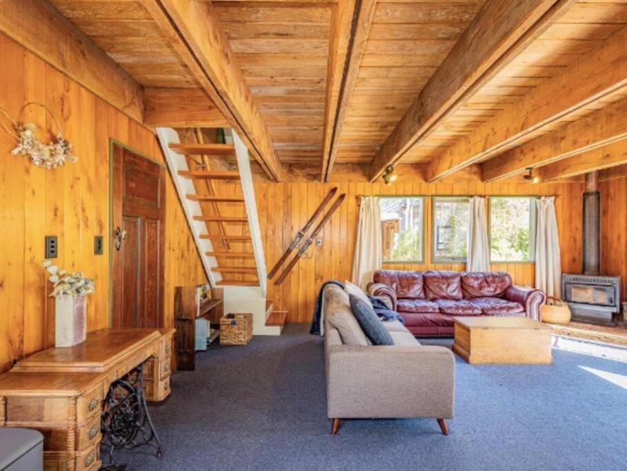 Villa Adventure Base à Ohakune Extérieur photo