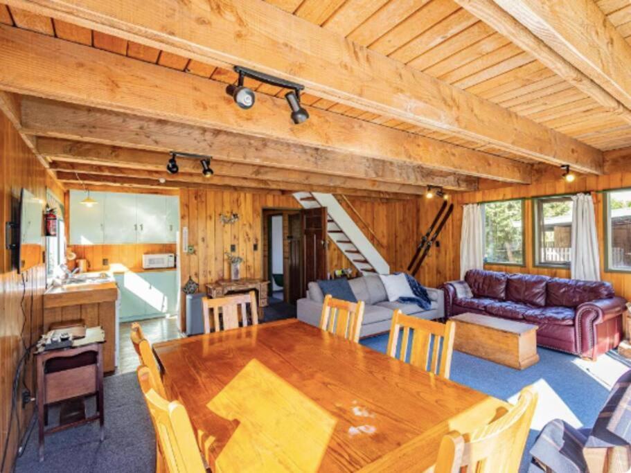 Villa Adventure Base à Ohakune Extérieur photo