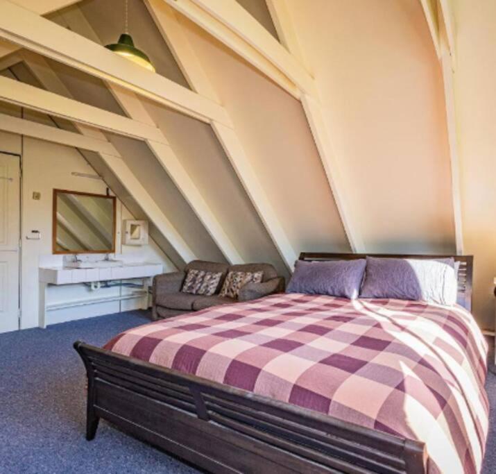 Villa Adventure Base à Ohakune Extérieur photo